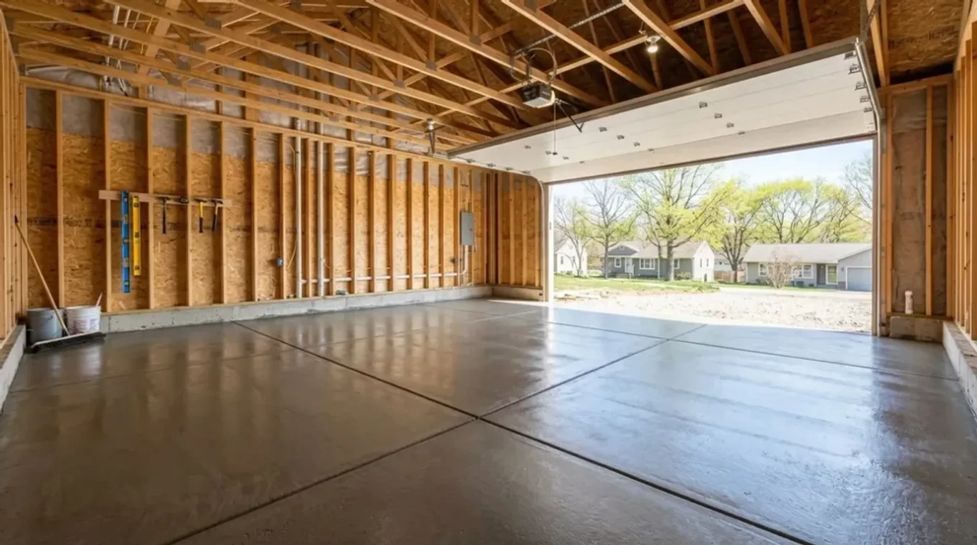 Jensen Concrete Professional concrete flatwork installation by Jensen Decorative Concrete in the Twin Cities