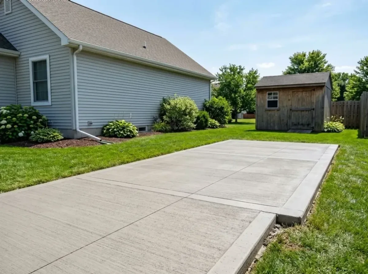 Jensen Concrete Concrete Flatwork by Jensen Decorative Concrete